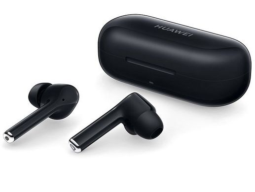 Навушники Huawei FreeBuds 3i Carbon Black