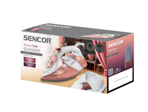 Праска SENCOR SSI8300RS