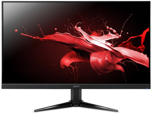 Монiтор 27" Acer Nitro QG271Ebii (UM.HQ1EE.E01) Black