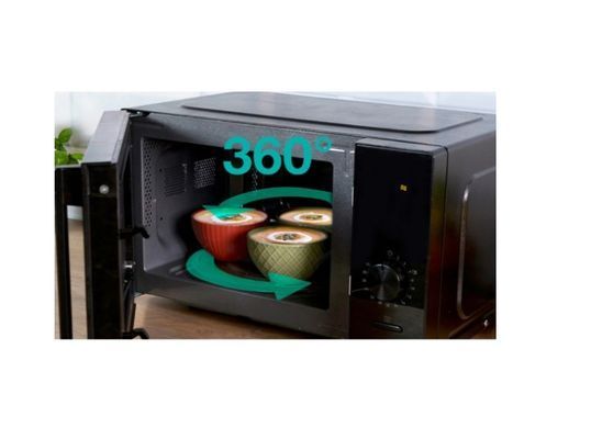 Мікрохвильова піч Gorenje MO20E1B15