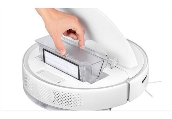 Робот-пилосос Xiaomi RoboRock S6 Pure