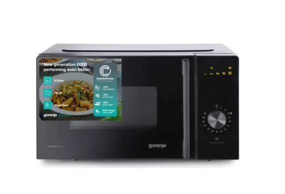 Мікрохвильова піч Gorenje MO20E1B15