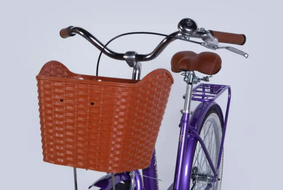 Велосипед ST 28" Dorozhnik AQUAMARINE BH рама-19" фіолетовий 2025