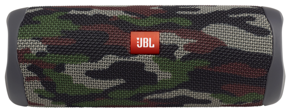 Портативна акустика JBL Flip 5 Камуфляж (JBLFLIP5SQUAD)