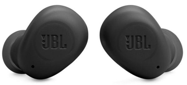Навушники JBL WAVE BUDS Чорні (JBLWBUDSBLK)