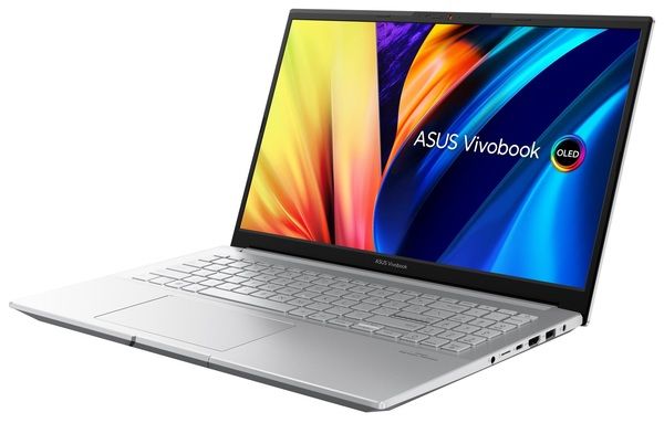 Ноутбук Asus M6500QB-HN044 (90NB0YM2-M001R0) Cool Silver