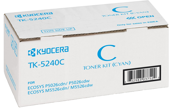 Тонер-картридж Kyocera TK-5240C