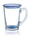 Чашка с крышкой Luminarc New Morning Blue фото 1