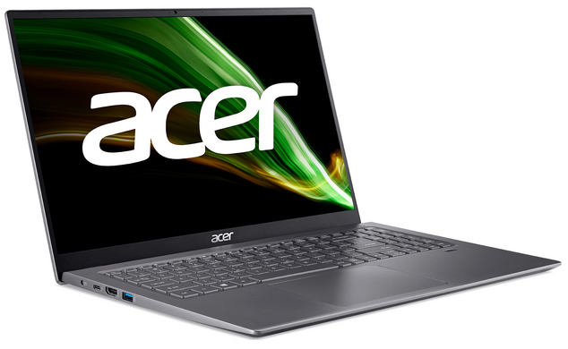 Ноутбук Acer Swift 3 SF316-51-79JW (NX.ABDEU.00E)