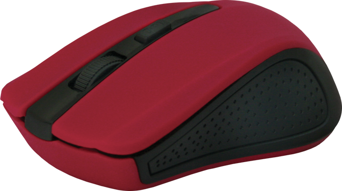 Мышь Defender Accura MM-935 Wireless Red-Black (52937)