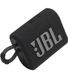 Портативна акустика JBL GO3 (JBLgO3BLK) Black фото 2