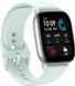 Часы Amazfit GTS 4 mini mint blue фото 4