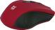 Миша Defender Accura MM-935 Wireless червоний фото 3