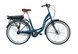 Електровелосипед 26" ST Dorozhnik eAQUAMARINE BH рама-17" 36B 12.5А*г 350Вт темно-синій YS 2055 2025 фото 1
