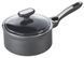 Ковш PYREX OPTIMA 20см индукция с крышкой (OT20AP6/8044) фото 1