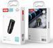 Автомобільний зарядний пристрій XO CC39 1USB 18W QC3.0 + lightning cable Black фото 5