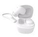 Навушники ERGO BS-530 Twins Nano 2 White фото 5