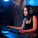 Гарнітура Varr Headset VH- 6060 LED RGB Backlight фото 13