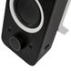Компактна акустика LogITech Multimedia Speakers Z200 (чорний) фото 4