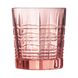 Склянка Luminarc Даллас Рожевий фото 1