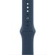 Смарт годинник Apple Watch SE 40 Silver Alum Abyss Blue Sp/B фото 3