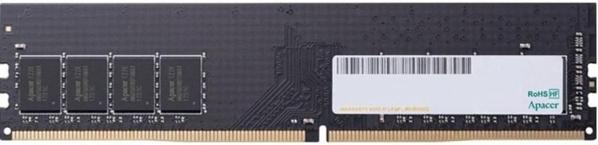 ОЗУ ApAcer DDR4-2666 8192MB PC4-21300 (EL.08G2V.GNH)