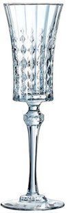 Набір келихів для CD'A Lady Diamond шампанського 150 мл x 6 шт. (L9742)