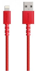 Кабель Anker Powerline Select+ Lightning - 1.8 м Red