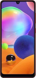 Смартфон Samsung SM-A315F Galaxy A31 4/64 Duos ZRU (red)