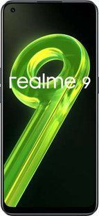 Смартфон Realme 9 4G 8/128Gb (RMX3521) (Черный)