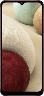 Смартфон Samsung SM-A127F Galaxy A12 4 / 64GB ZRV (красный)