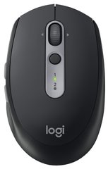 Мышь LogITech M590 Wireless Bluetooth Multi-Device Silent Graphite Tonal (910-005197)