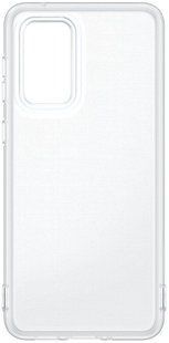 Чехол Samsung Soft Clear Cover для Samsung Galaxy A33 (A336) (EF-QA336TTEGRU) Transparent