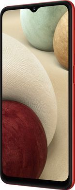 Смартфон Samsung SM-A127F Galaxy A12 4/64GB ZRV (червоний)