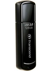 Флеш-драйв Transcend JetFlash 700 128GB USB 3.0 Черный