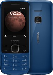 Мобільний телефон Nokia 225 4G Dual SIM Blue