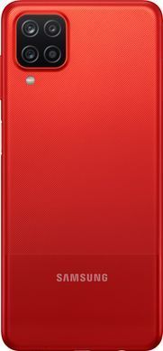 Смартфон Samsung SM-A127F Galaxy A12 4/64GB ZRV (червоний)