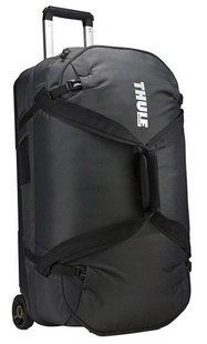 Дорожная Cумка Thule Subterra Wheeled Duffel 75L / 70cm TSR-375 Dark Shadow