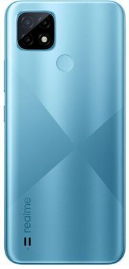 Смартфон Realme C21 4/64GB Blue(RMX3201)