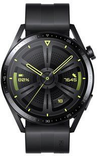 Смарт годинник Huawei Watch GT3 46mm Black