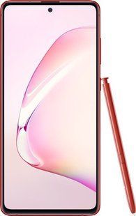 Смартфон Samsung Galaxy Note10 Lite 6/128Gb (red)