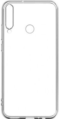 Чехол Huawei P40 Lite E transparent