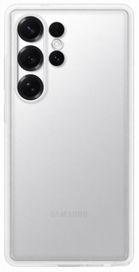 Чохол Samsung S25 Ultra Flipsuit case White EF-MS938CWEGWW