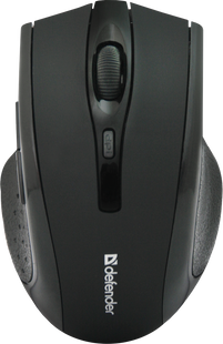 Миша Defender (52665)Accura MM-665 Wireless black