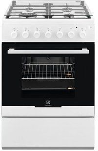 Плита газова Electrolux EKG96118CW