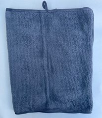 Рушник для рук Idea Home Grey, 35х75 см