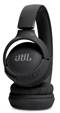 Навушники JBL TUNE 520BT Чорні (JBLT520BTBLKEU)