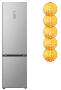 Холодильник LG GW-B509FNUW