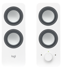 Комп.Акустика LogITech Multimedia Speakers Z200 (білий)