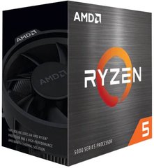 Процесор AMD Ryzen 5 5600G 100-100000252BOX (sAM4, 3.9GHz) Box